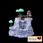 Zimmerbrunnen Berg des Friedens - Harmonische Oase für Dein Zuhause