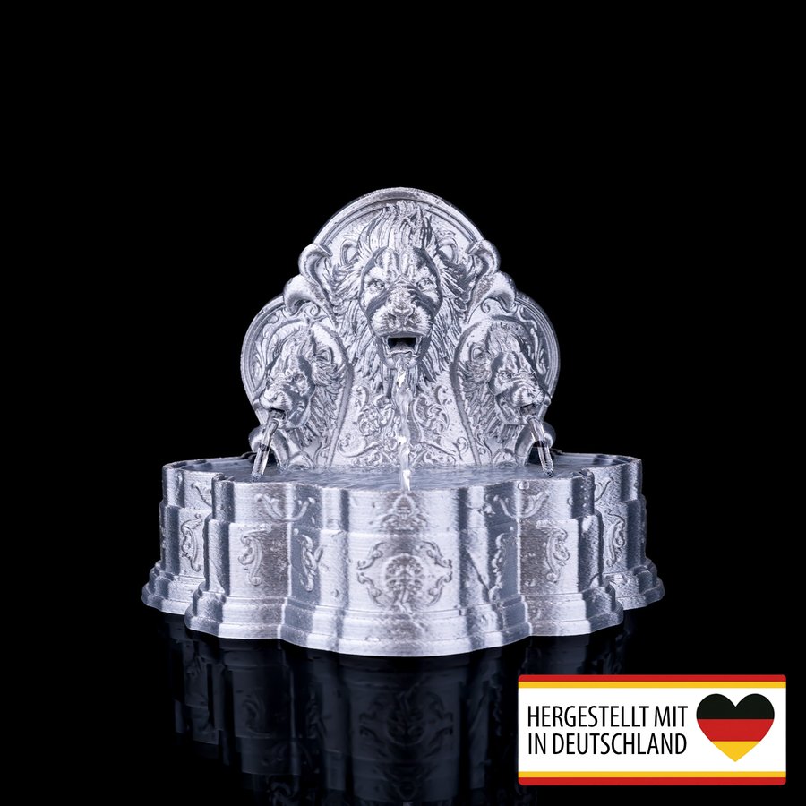 Zimmerbrunnen Löwenbrunnen - Dein persönlicher Wasserfall