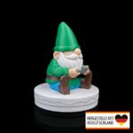 Weihnachtsfigur Zocker Wichtel - Dein Gaming-Buddy